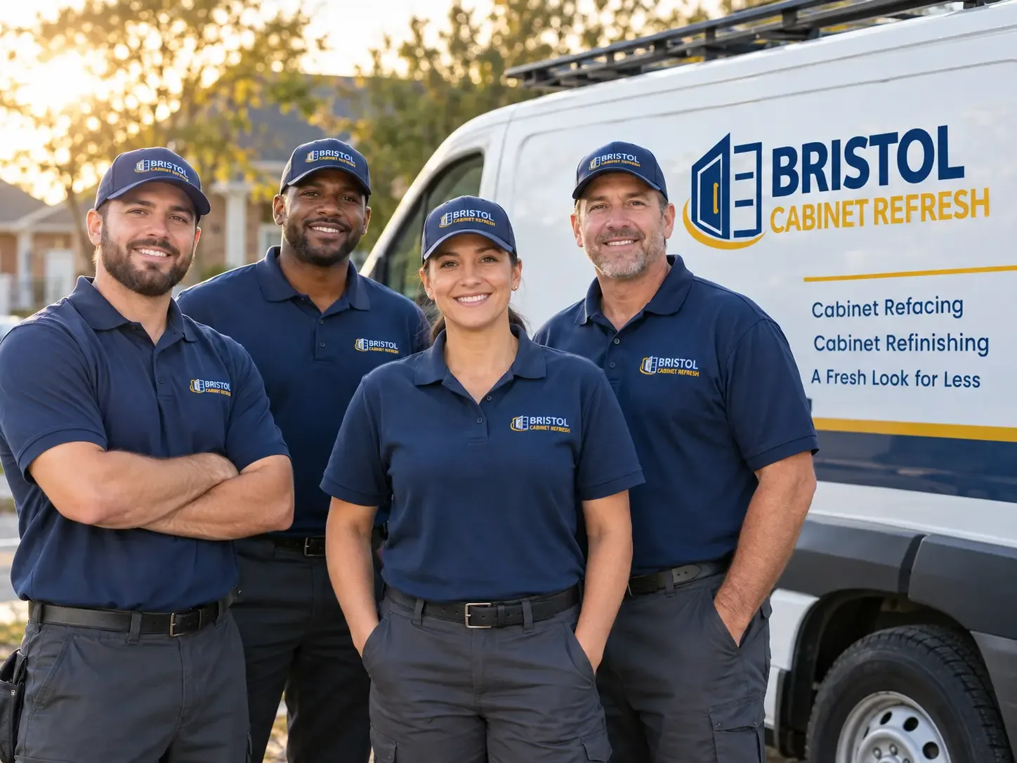 Kitchen Cabinet Refacing company in Franklin, WV